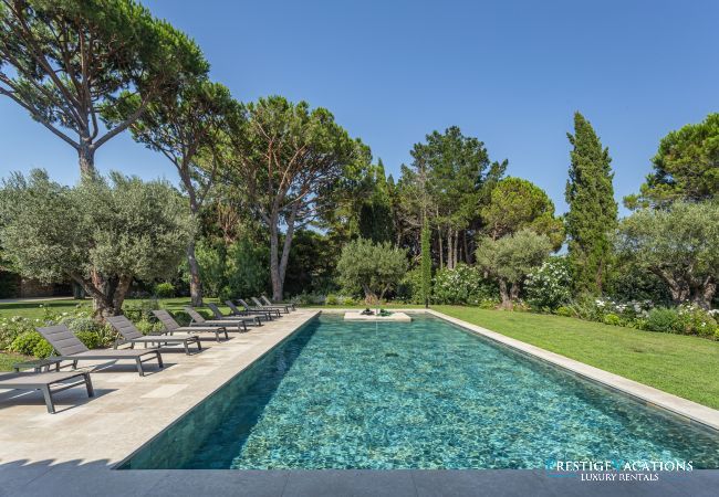 Villa in Ramatuelle - Bossa Nova