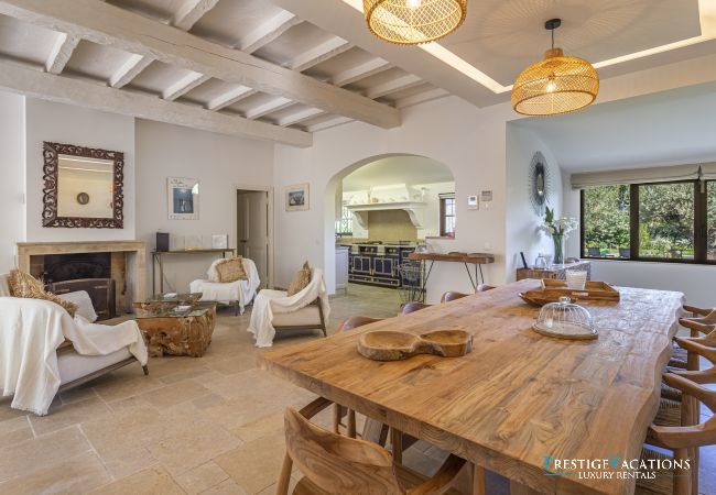 Villa in Ramatuelle - Bossa Nova