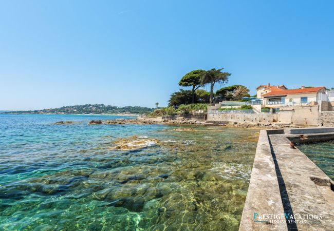 Villa in Sainte-Maxime - Charlotte