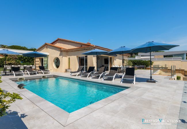 Villa in Sainte-Maxime - Charlotte