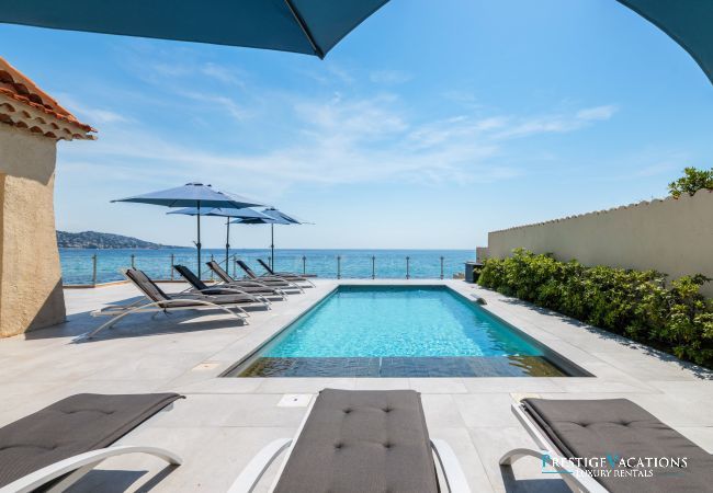 Villa in Sainte-Maxime - Charlotte