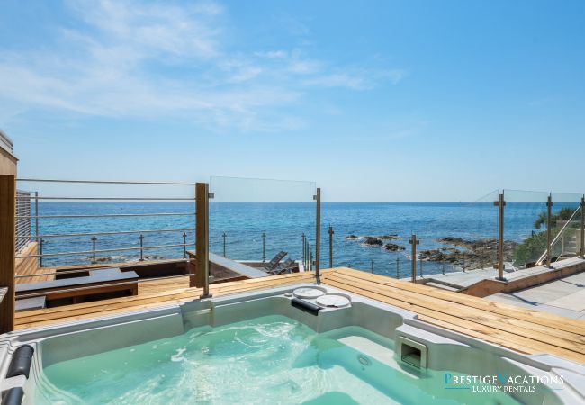 Villa in Sainte-Maxime - Charlotte