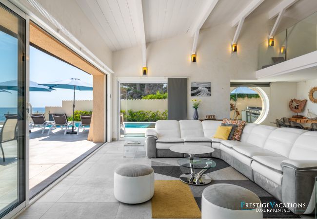 Villa in Sainte-Maxime - Charlotte