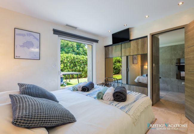 Villa in Sainte-Maxime - Charlotte
