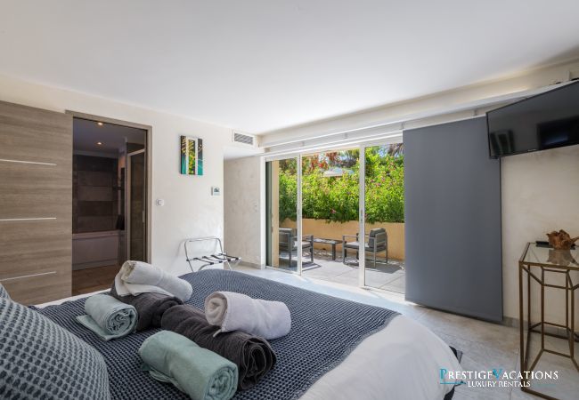 Villa in Sainte-Maxime - Charlotte