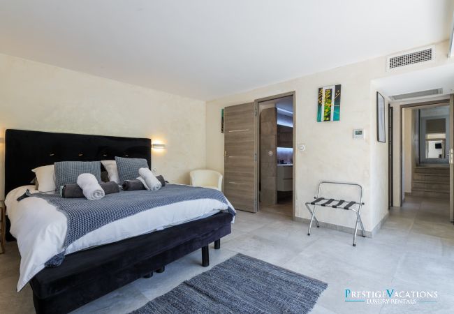 Villa in Sainte-Maxime - Charlotte