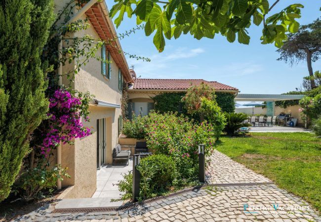 Villa in Sainte-Maxime - Charlotte