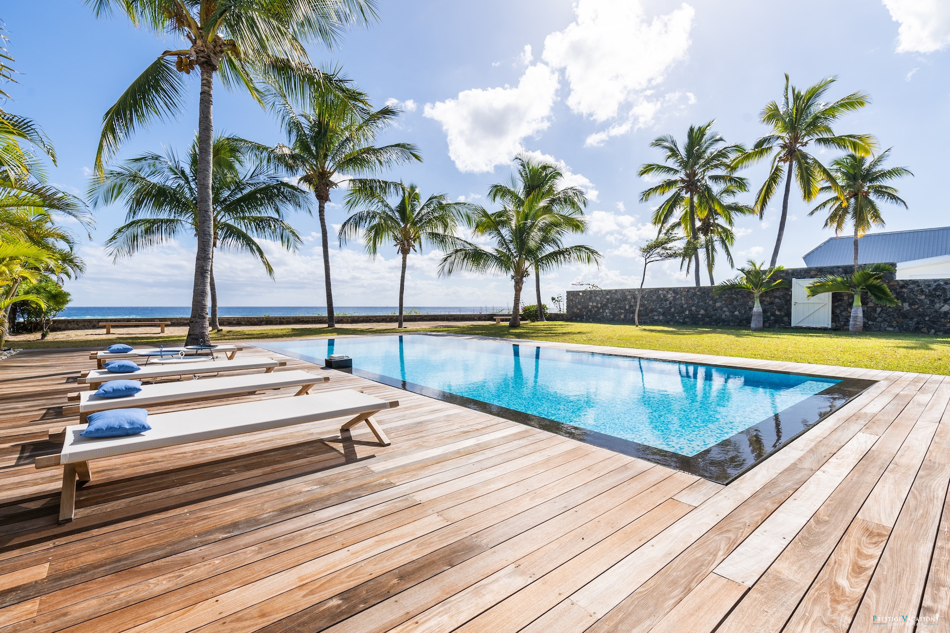 Villa/Dettached house in Saint-Gilles les Bains - Tersis