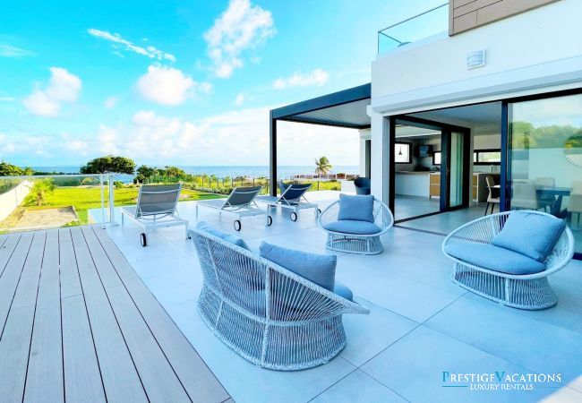 Villa in Saint-François - Beach & Golf