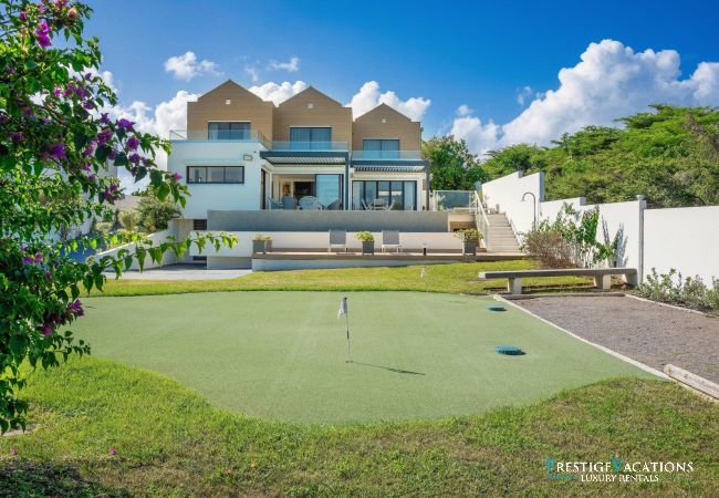 Villa in Saint-François - Beach & Golf