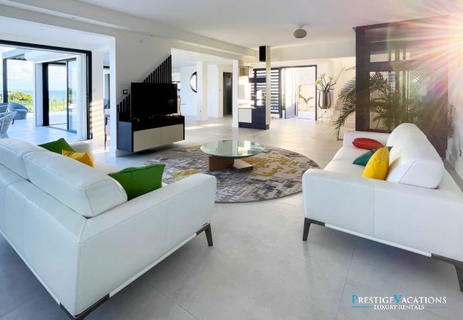 Villa in Saint-François - Beach & Golf