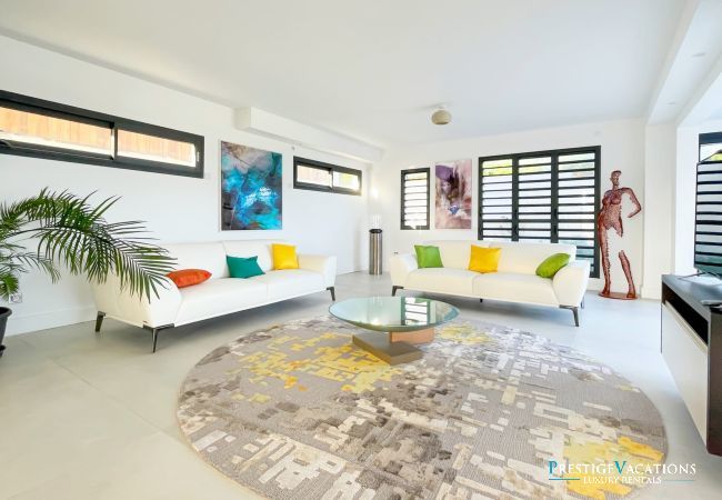 Villa in Saint-François - Beach & Golf