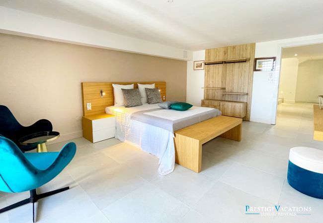 Villa in Saint-François - Beach & Golf