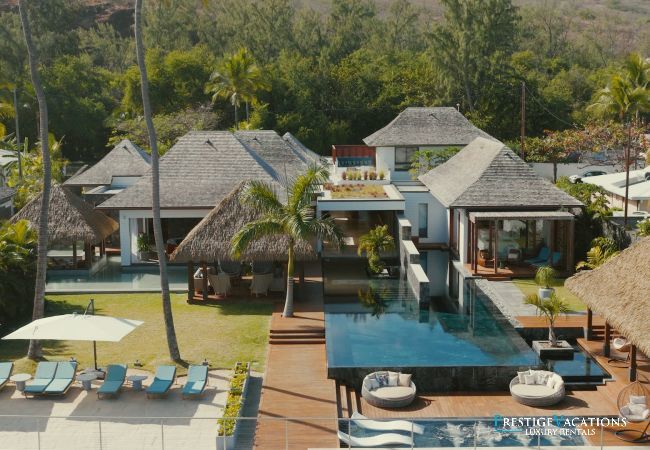 Villa in Saint-Gilles les Bains - Gilles