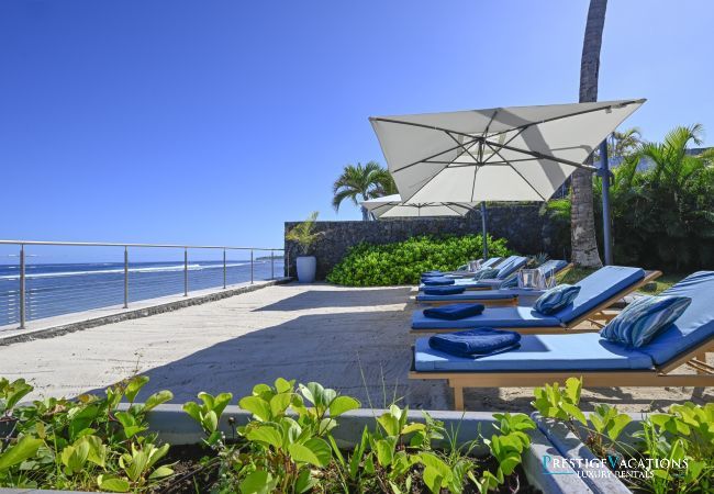 Villa in Saint-Gilles les Bains - Gilles