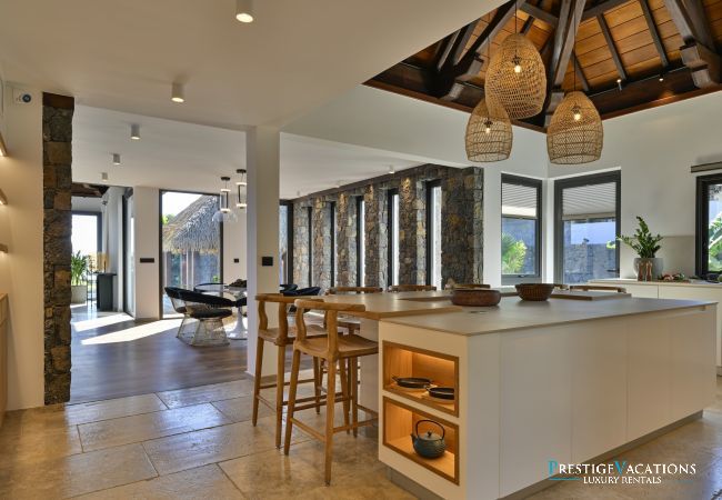 Villa in Saint-Gilles les Bains - Gilles