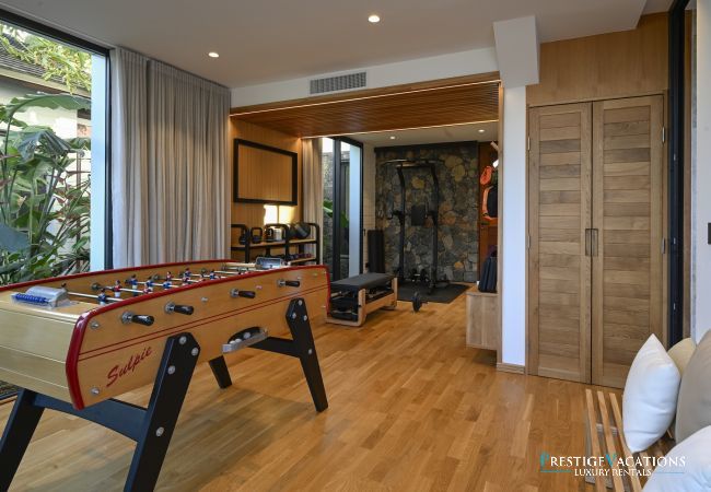 Villa in Saint-Gilles les Bains - Gilles