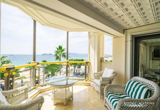 Apartment in Cannes - Prakto