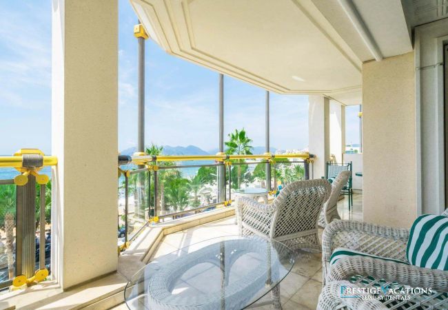 Apartment in Cannes - Prakto