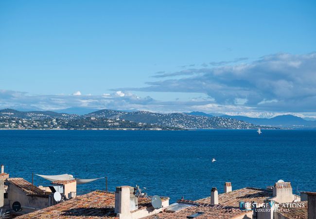 Villa in Saint-Tropez - Maison Elie