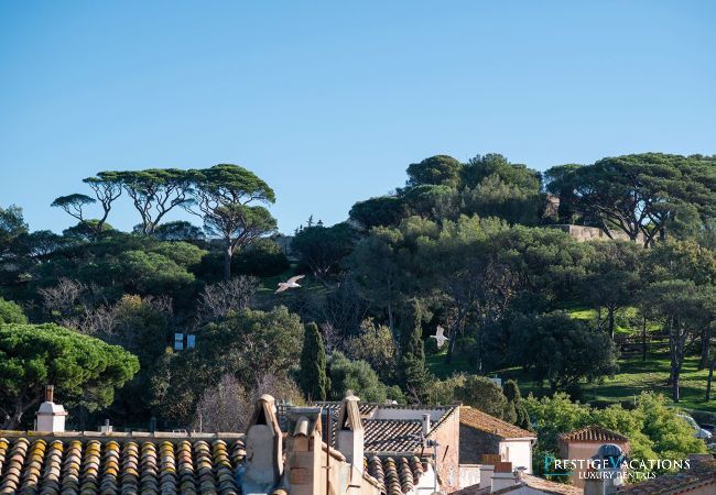 Villa in Saint-Tropez - Maison Elie