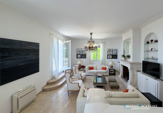 Villa in Vallauris - St Martin