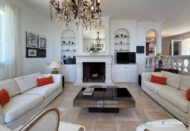 Villa in Vallauris - St Martin