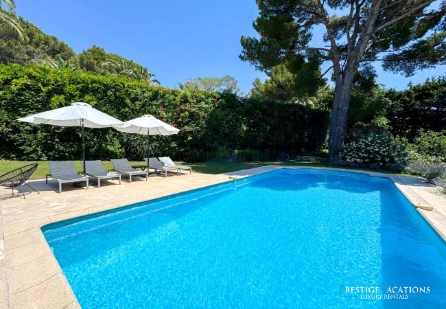 Villa in Vallauris - St Martin