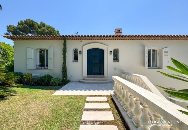 Villa in Vallauris - St Martin