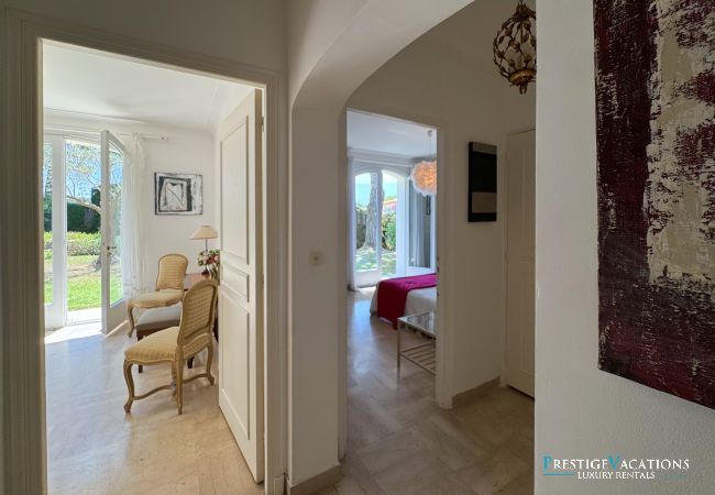 Villa in Vallauris - St Martin