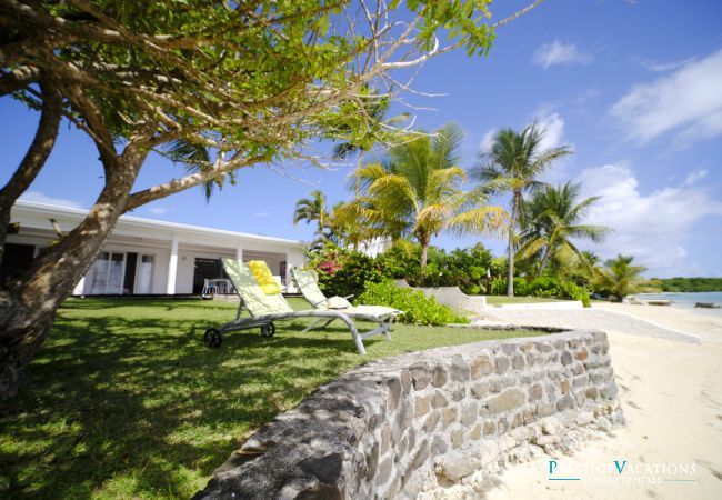 Villa in Saint-François - Lagon Bleu