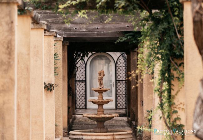 Villa in Cannes - Le Grand Jardin