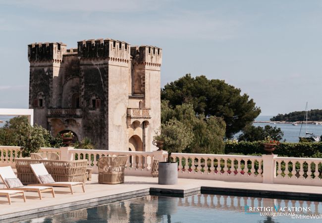 Villa in Cannes - Le Grand Jardin