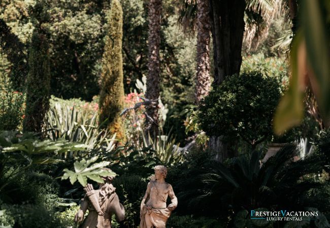 Villa in Cannes - Le Grand Jardin