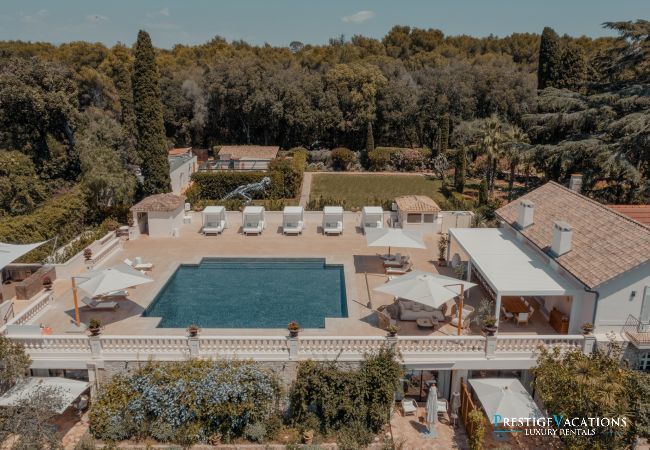 Villa in Cannes - Le Grand Jardin